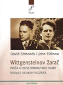 WITTGENSTEINOV ŽARAČ - priča o desetominutnoj svađi dvojice velikih filozofa
