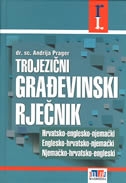 Trojezični građevinski rječnik