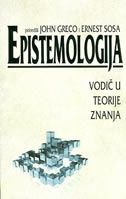 Epistemologija - vodič u teorije znanja