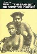 Spol i temperament u tri primitivna društva