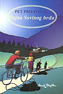 Pet prijatelja 8 - Tajna Sovinog brda