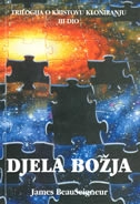 Trilogija o Kristovu kloniranju - Djela Božja (3.dio)