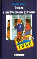 Paket s mrtvačkom glavom : slučaj za TKKG 