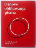 OSNOVE OBLIKOVANJA PISMA