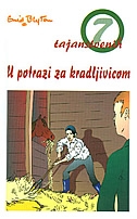 7 Tajanstvenih (br.9) - U potrazi za kradljivcom