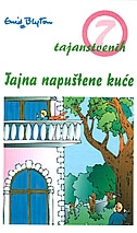 7 Tajanstvenih (br.8) - Tajna napuštene kuće