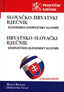 Slovačko-hrvatski i hrvatsko-slovački praktični rječnik s gramatikom