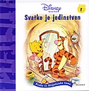  Winnie Pooh: Svatko je jedinstven - Pouke iz Stojutarske šume 1