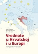 VREDNOTE U HRVATSKOJ I EUROPI - Komparativna analiza