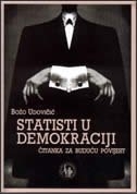 STATISTI U DEMOKRACIJI - čitanka za buduću povijest