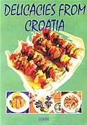 Delicacies from Croatia