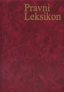 Pravni leksikon