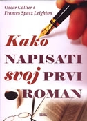 Kako napisati svoj prvi roman
