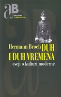 Duh i duh vremena : eseji o kulturi moderne 