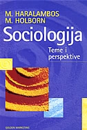 Sociologija : teme i perspektive