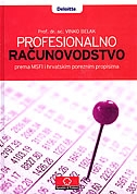 Profesionalno računovodstvo : prema MSFI i hrvatskim poreznim propisima