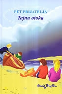 Pet prijatelja 20 - Tajna otoka