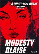 Modesty Blaise: Ludilo Mrs. Drake, Ujak Srećko