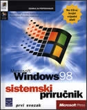 Microsoft Windows 98 sistemski priručnik + CD (1.dio)