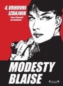 Modesty Blaise 4 - Vrhovni izdajnik
