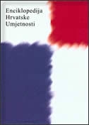 Enciklopedija hrvatske umjetnosti 1