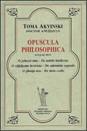 Opuscula philosophica (1.svezak)