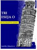 Tri eseja o euroskepticizmu