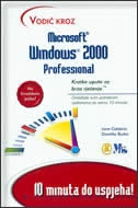 Vodič kroz Microsoft Windows 2000 Professional