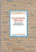 FILOZOFIJA ODGOJA - Izbor tekstova hrvatskih pisaca