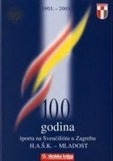 Sto godina športa na Sveučilištu u Zagrebu : H.A.Š.K.