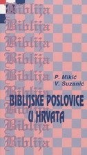 Biblijske poslovice u Hrvata