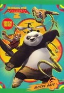 Kung fu panda 2 - Moćne šape