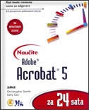 Naučite Adobe Acrobat 5 za 24 sata