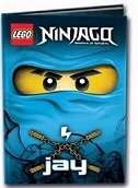 Lego Ninjago : Jay 