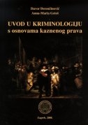 Uvod u kriminologiju s osnovama kaznenog prava