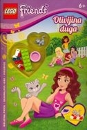 LEGO FRIENDS - OLIVIJINA DUGA (+ figurice)
