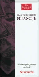 Financije : osnovni pojmovi svijeta financija od A do Ž