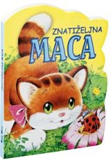 Znatiželjna maca