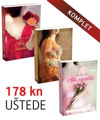 MacCarrick saga (3 knjige)