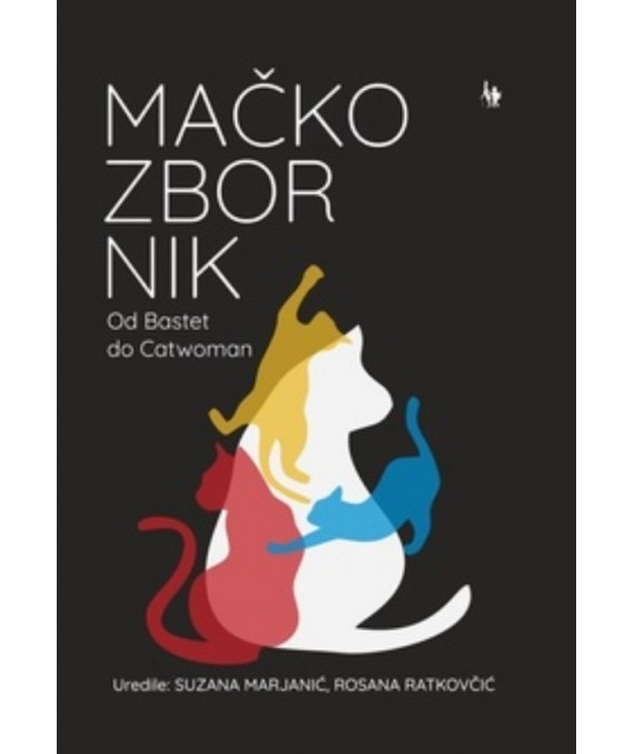 Mačkozbornik: od Bastet do Catwoman