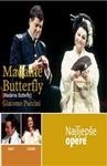 Madame Butterfly : (odabrani prizori) = Madama Butterfly