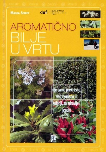 Aromatično bilje u vrtu