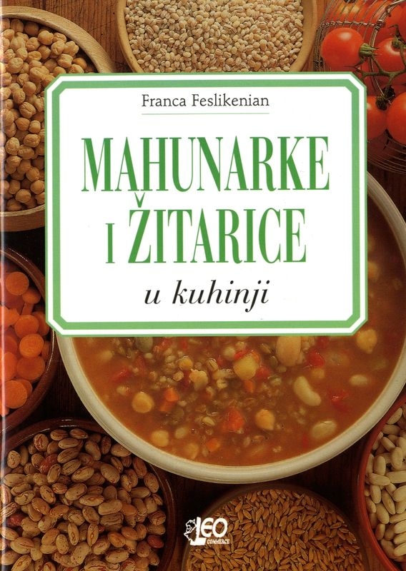 Mahunarke i žitarice