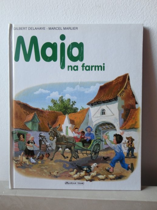 Maja na farmi