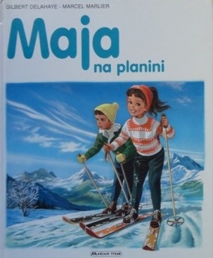 Maja na planini 