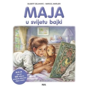 Maja u svijetu bajki 