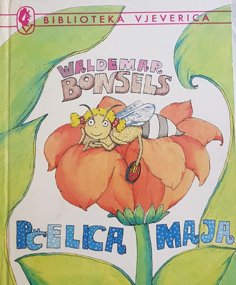 Pčelica Maja i njene pustolovine