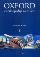 Oxford enciklopedija za mlade ( svezak VIII )