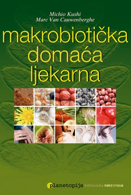 Makrobiotička domaća ljekarna