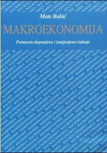 Makroekonomija